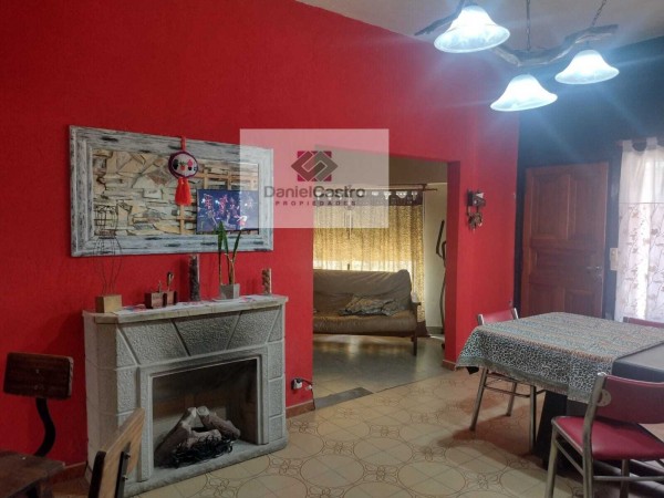 Hermosa casa 4 ambientes en ISIDRO CASANOVA