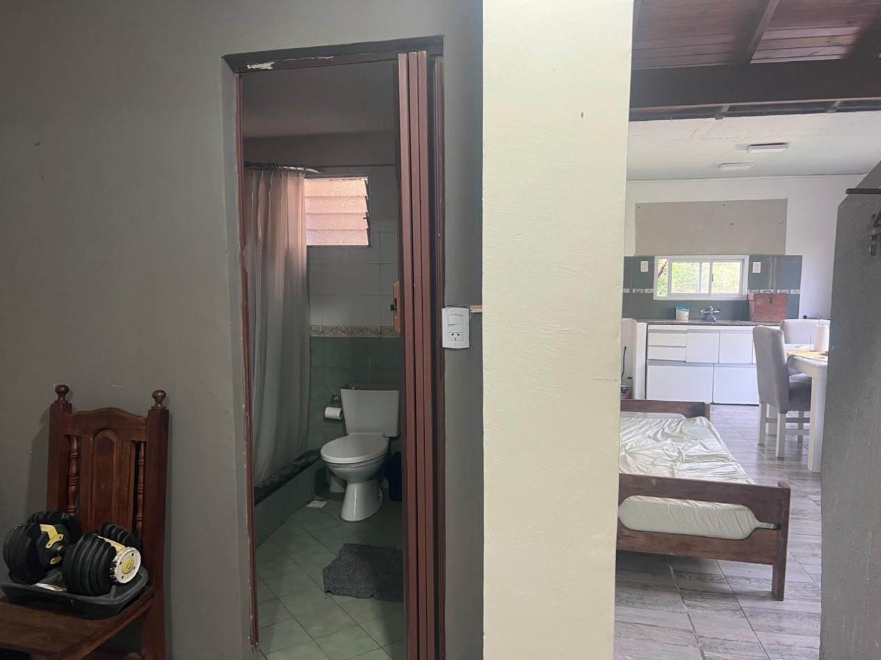 Dpto en ALQUILER , barrio cerrado
