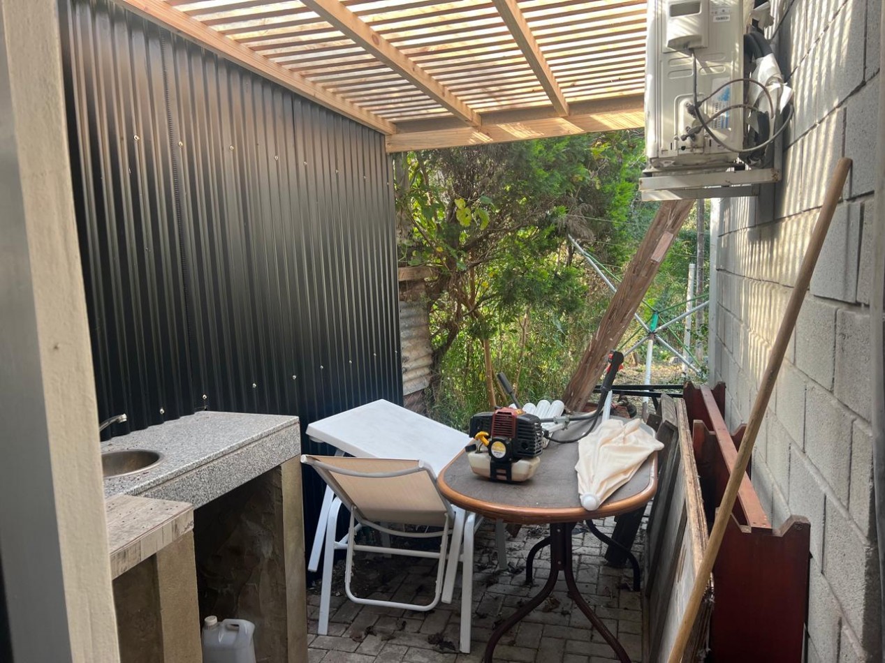 Dpto en ALQUILER , barrio cerrado