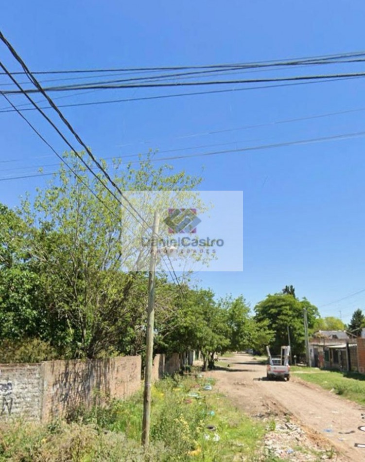 Terreno a la venta , zona Merlo