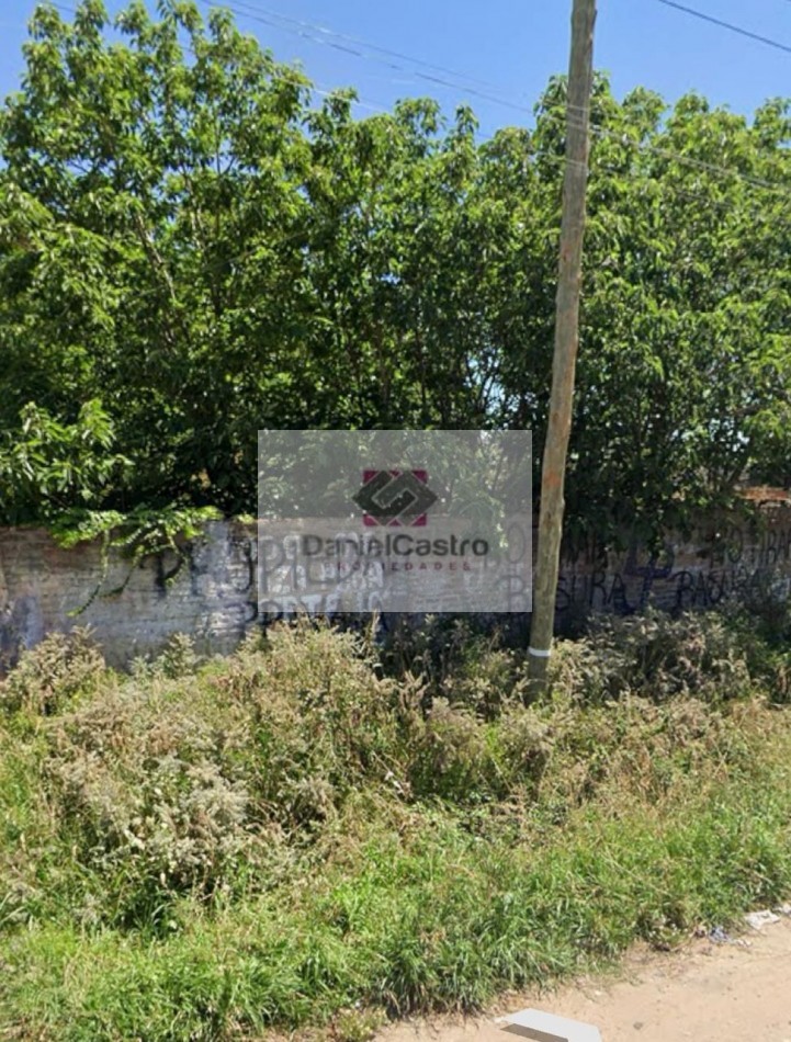 Terreno a la venta , zona Merlo