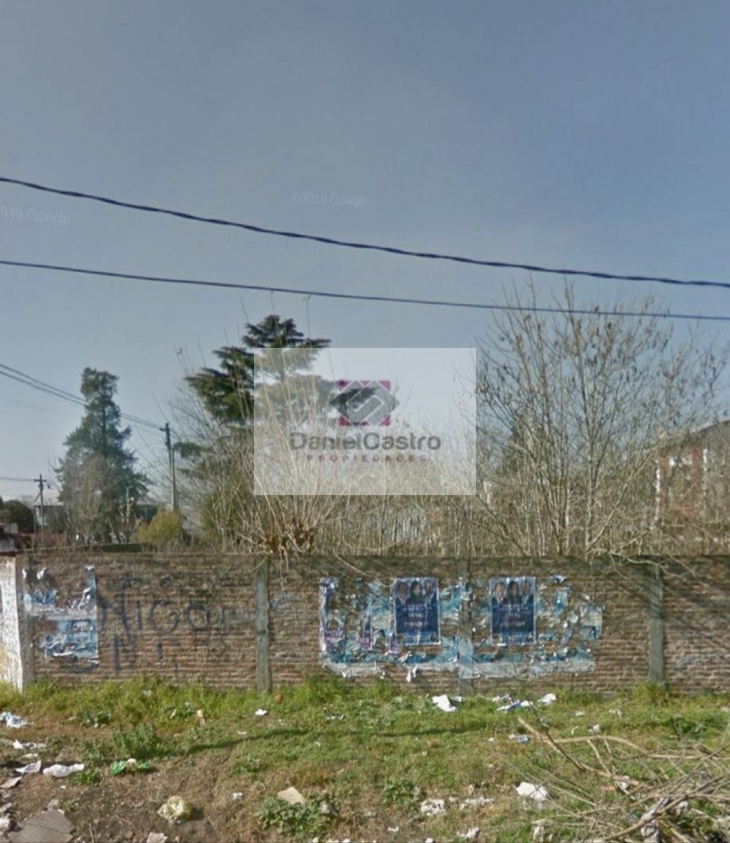 Terreno a la venta , zona Merlo