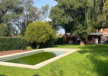 Dpto en ALQUILER , barrio cerrado