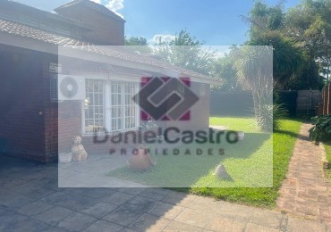 CASA QUINTA EN VENTA ,5 ambientes ,  Barrio El Trebol, EZEIZA.